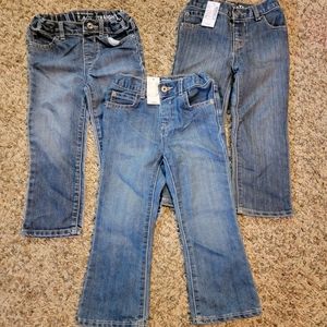 NEW Boys 3T Jeans